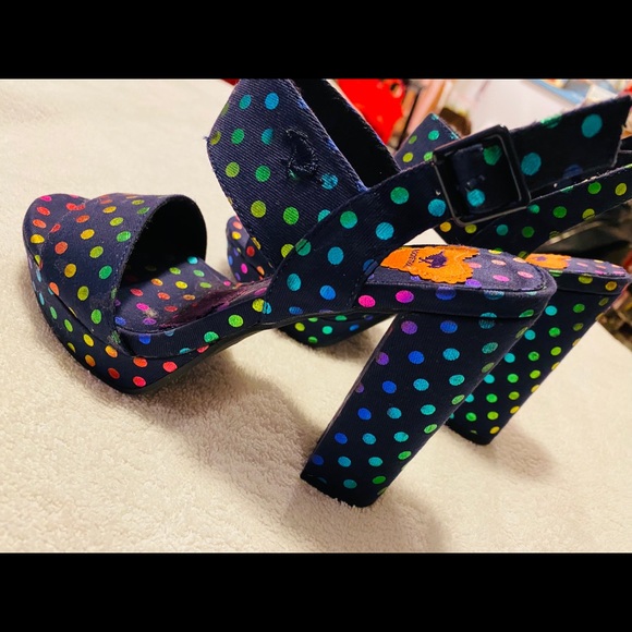 Brand New Super Sexy Heels By ROCKETDOG Size 5 1/2 - box 25 - Picture 2 of 8